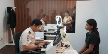 Dekatkan Pelayanan, Imigrasi Ngurah Rai Buka Immigration Lounge