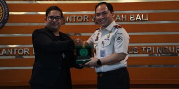 Tingkatkan Kualitas Pelayanan Publik, Imigrasi Ngurah Rai Gandeng Gojek Inovasi Antar Paspor