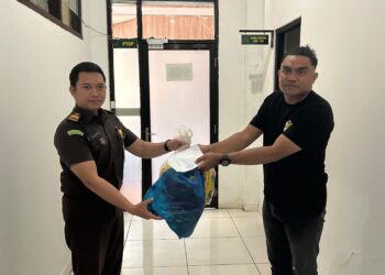 Polsek Lembor Limpahkan Tersangka Kasus Pencabulan Anak ke Kejaksaan, Terancam 9 Tahun Penjara