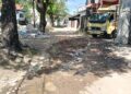 Tujuh Tahun Rusak, Akses Jalan Menuju Kawasan Mawar Jingga di Desa Gorontalo Dikeluhkan Warga