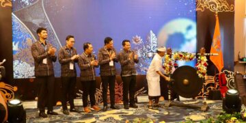 Buka Rakerda REI, Gubernur Koster Ajak Developer Perumahan Bangun Hunian Bali Hemat Lahan