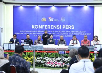OJK Lakukan Penyidikan dan Sita Aset Perkara Tindak Pidana PT Asuransi Jiwa Prolife Indonesia 
