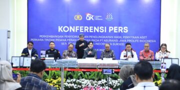 OJK Lakukan Penyidikan dan Sita Aset Perkara Tindak Pidana PT Asuransi Jiwa Prolife Indonesia 