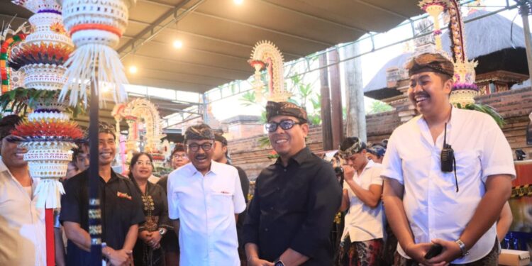 Wawali Arya Wibawa Apresiasi Meranggi Festival
