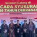 Ketua Dekranasda Denpasar Hadiri Syukuran HUT Ke-46 Dekranas, Perkuat Komitmen Pembinaan Perajin Berdaya Saing Global
