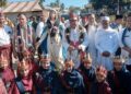 Dari Kampung Muslim di Nangalili, Arca Bunda Maria Menapaki Jalan Persaudaraan Menuju Festival Golo Koe