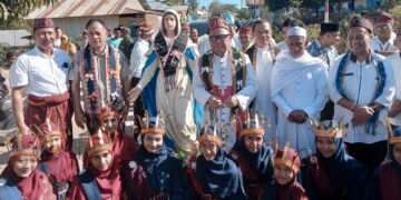 Dari Kampung Muslim di Nangalili, Arca Bunda Maria Menapaki Jalan Persaudaraan Menuju Festival Golo Koe