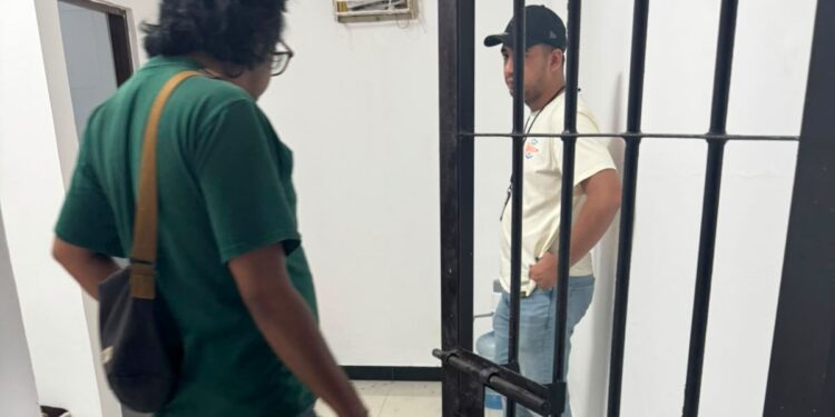 Imigrasi Ngurah Rai Sampaikan Kronologi Meninggalnya Deteni WNA Australia di Ruang Detensi saat Menunggu Proses Deportasi