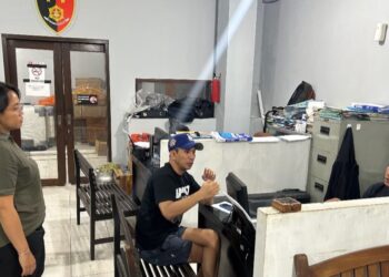 Diduga Lakukan Pengancaman dan Penganiayaan terhadap Tamu Hotel BSTH & Spa, FVK Dilaporkan ke Polisii