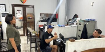 Diduga Lakukan Pengancaman dan Penganiayaan terhadap Tamu Hotel BSTH & Spa, FVK Dilaporkan ke Polisii