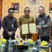 Buka Peluang Kolaborasi di berbagai Bidang Wali Kota Jaya Negara Tanda Tangani Perjanjian MoU Sister City Dengan Kota Piraeus