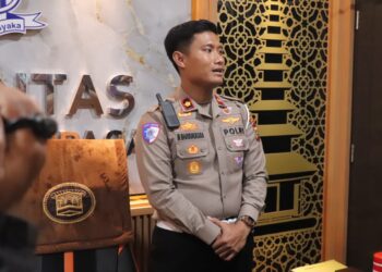 Usai Unggah Video Pembuatan SIM tak Sesuai Prosedur, Oknum Wartawan Mintai Kasatlantas Uang Damai