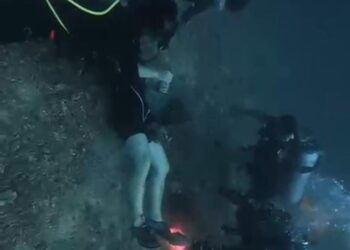 Dua Turis China Tewas Saat Snorkeling di Pulau Kelor, Korban Kedua Ditemukan di Kedalaman 23 Meter