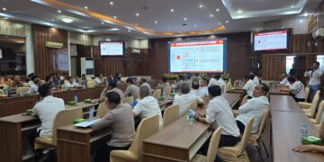 Poldasu Gelar Rakor Penanganan Antrean SPBU, Para Pihak Sepakati Percepatan Normalisasi Distribusi