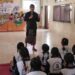 MPLS Hari Kedua, Sekda Eddy Mulya Sampaikan Pemaparan Sekolah Aman dan Nyaman di SMP PGRI 2 Denpasar