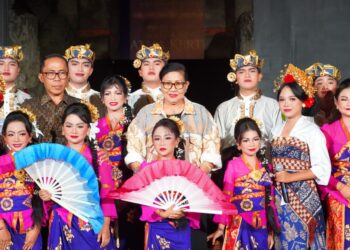 Putri Koster: Festival Seni Bali Jani Jadi Ruang Tumbuh Talenta Muda Bali