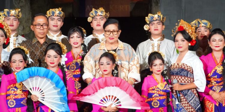Putri Koster: Festival Seni Bali Jani Jadi Ruang Tumbuh Talenta Muda Bali