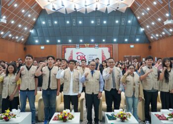 Dorong Literasi dan Inklusi Keuangan, OJK Berkolaborasi dengan Civitas Akademika dalam Pelaksanaan KKN LIK 2026