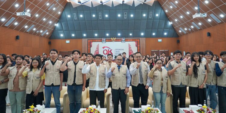 Dorong Literasi dan Inklusi Keuangan, OJK Berkolaborasi dengan Civitas Akademika dalam Pelaksanaan KKN LIK 2026