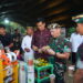 Festival Rakyat Nobar Bola Gembira Resmi Dibuka Pangdam IX/Udayana, Hadirkan Hiburan, UMKM, dan Semangat Persatuan