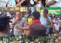 Ternyata Dibalik Semangat Demo yang Mengganggu Ketertiban, Istri DPO, LS Inginkan SP3 Kasus Suaminya