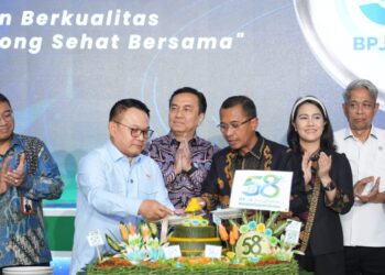 HUT ke-58 BPJS Kesehatan: Menjaga Harapan Melalui Gotong Royong untuk Sehat Bersama
