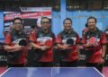 Wali Kota Jaya Negara Buka Turnamen Tenis Meja Hari Pajak 2026