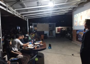Ketika Sepak Bola Menyatukan Warga, Victor Seman Sulu Mengajak Masyarakat Merawat Kerukunan