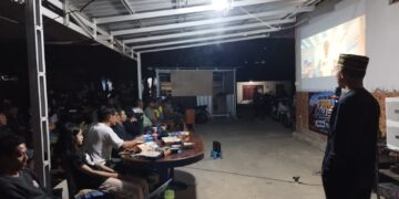 Ketika Sepak Bola Menyatukan Warga, Victor Seman Sulu Mengajak Masyarakat Merawat Kerukunan