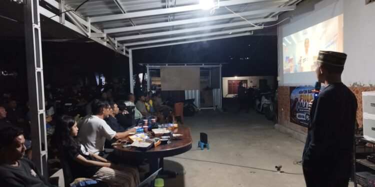 Ketika Sepak Bola Menyatukan Warga, Victor Seman Sulu Mengajak Masyarakat Merawat Kerukunan