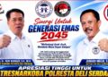LPA Deli Serdang Apresiasi Satresnarkoba Polresta Deli Serdang – Ungkap Kasus Narkoba Besar, Selamatkan 250 Ribu Jiwa