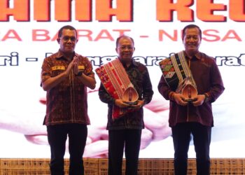 Koster Bangkitkan Spirit Sunda Kecil, Satukan Perbedaan Perkuat NKRI