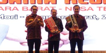 Koster Bangkitkan Spirit Sunda Kecil, Satukan Perbedaan Perkuat NKRI