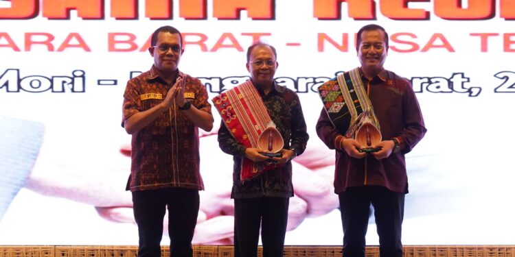 Koster Bangkitkan Spirit Sunda Kecil, Satukan Perbedaan Perkuat NKRI