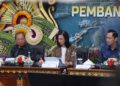 Rakor Pembangunan Wilayah Bali Sinkronkan Langkah Pusat dan Daerah, Infrastruktur dan Lingkungan Jadi Prioritas Pariwisata Berkelanjutan