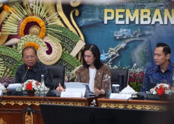 Rakor Pembangunan Wilayah Bali Sinkronkan Langkah Pusat dan Daerah, Infrastruktur dan Lingkungan Jadi Prioritas Pariwisata Berkelanjutan