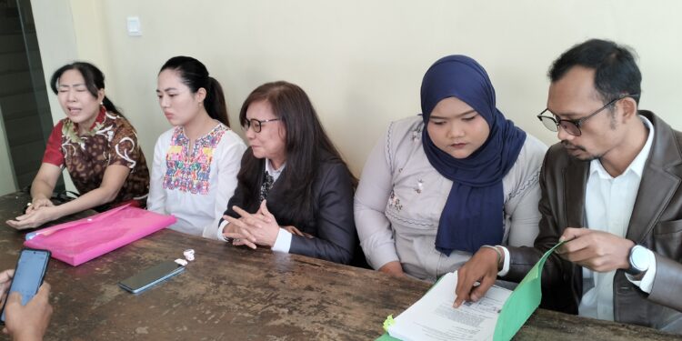 Terapkan Pasal 401 KUHP Dinilai tak Memenuhi Unsur Pidana, Siti Sapurah Minta Polisi SP3 Kasus Dugaan Penggelapan Asal Usul Anak di Denpasar