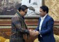 Wawali Denpasar Arya Wibawa Terima Kunjungan Atase Perdagangan dan Perindustrian Konjen Timor Leste