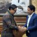 Wawali Denpasar Arya Wibawa Terima Kunjungan Atase Perdagangan dan Perindustrian Konjen Timor Leste