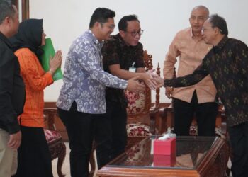 BPJS Ketenagakerjaan Apresiasi Program Jaminan Sosial Gubernur Koster kepada Rohaniawan