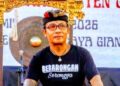 Bendesa Adat Serongga: Pacepukan Patapakan Ratu Gede Lingsir, Rangkaian dari Piodalan di Pura Dalem Serongga
