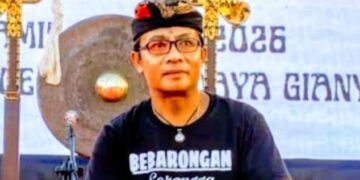 Bendesa Adat Serongga: Pacepukan Patapakan Ratu Gede Lingsir, Rangkaian dari Piodalan di Pura Dalem Serongga
