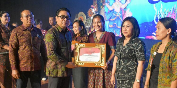 Peringatan Hari Anak Nasional di Denpasar Usung Tema “Sastraning Rare”