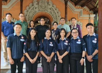 Wagub Bali Dukung Penuh Program ADUJAK Bali untuk Cetak Duta GenRe Generasi Emas Bali