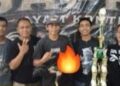 Tameng Latihan Hancur oleh Bukti Kejuaraan: Ironi Penegakan Hukum Judi Sabung Ayam di Medan Johor