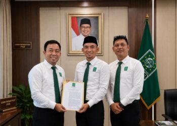 Sewargading Kembali Pimpin PKB Manggarai Barat, DPP Targetkan Penguatan Organisasi Menuju Pemilu 2029