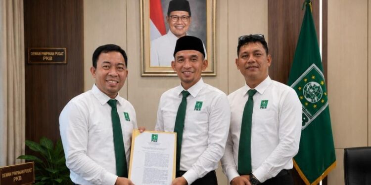 Sewargading Kembali Pimpin PKB Manggarai Barat, DPP Targetkan Penguatan Organisasi Menuju Pemilu 2029