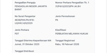 PK Penggugat Kembali Ditolak, PHDI Hasil Mahasabha XII Sah Secara Meyakinkan dan Final