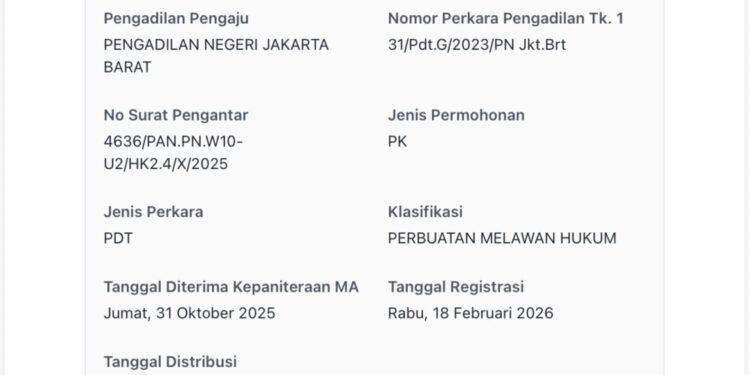 PK Penggugat Kembali Ditolak, PHDI Hasil Mahasabha XII Sah Secara Meyakinkan dan Final