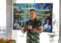 Pulihkan Danau Buyan, Pangdam IX/Udayana Tegaskan Komitmen TNI Menjaga Kelestarian Alam Bali